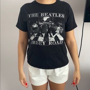 Classic the Beatles t shirt!
